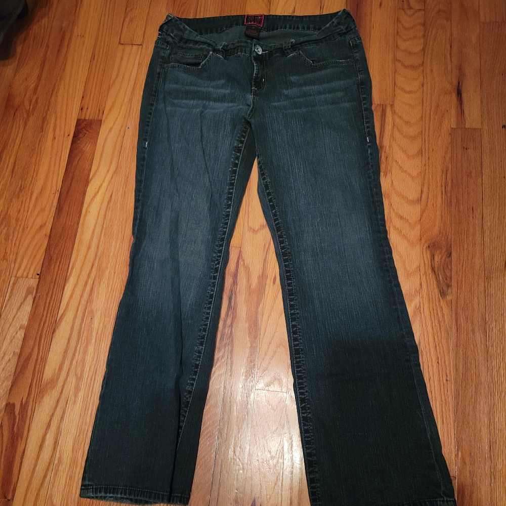 Torrid jeans sz 18 straight leg